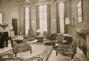 Lounge, 1930